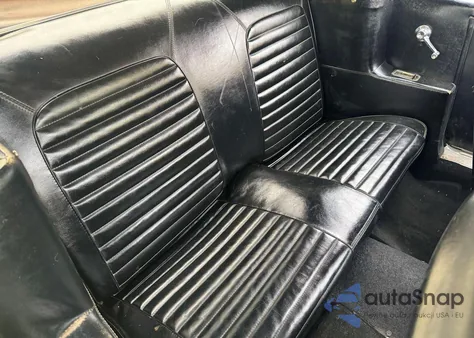 1965 Ford Mustang from USA, damaged, VIN 5F08C383512